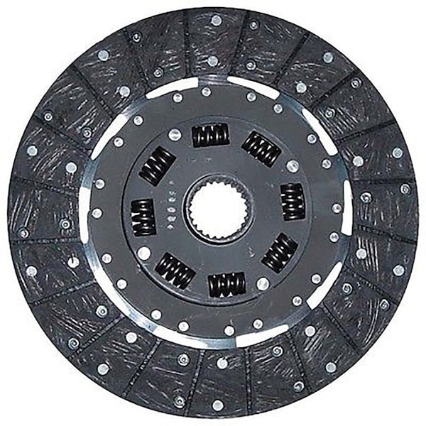 Aftermarket NEW Clutch Disc Fits Ford Fits New Holland Tractor 5700 6600 6700 7000 7600 7700 CLC90-0073 - main